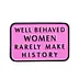 Mujeres con Historia