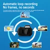 Mini Portable Touch Tiny Camera Recorder Keychain Rrcording Cam with 8 Filters