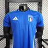 2024 Player Version Italy Home Football Shirt 1:1 Thai Quality