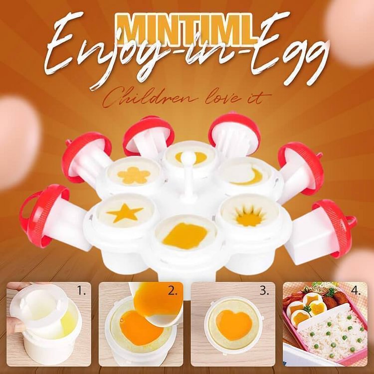 Mintiml Enjoy-in-Egg