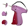Label Gun Stitch Hemming Gun Quilt Tacking Gun w/ 6 Needles for Clothes (Pink)