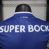 Joyfball 2025/2026 Player Version Porto Home Football Jersey（The player version jersey is a bit tight, please pay attention to the size selection）