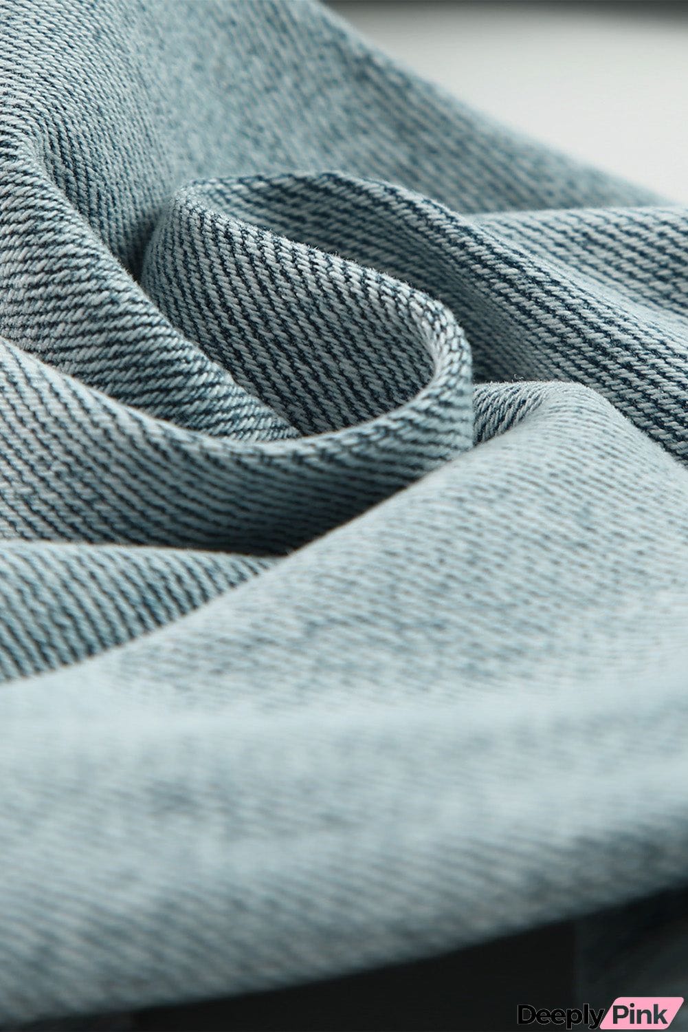 Vintage Wash Distressed Boyfriend Jeans