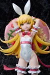 1/4 Scale White Bunny Girl Ver. Shinobu Oshino - Monogatari Official Statue - A&middot;DIMENSION