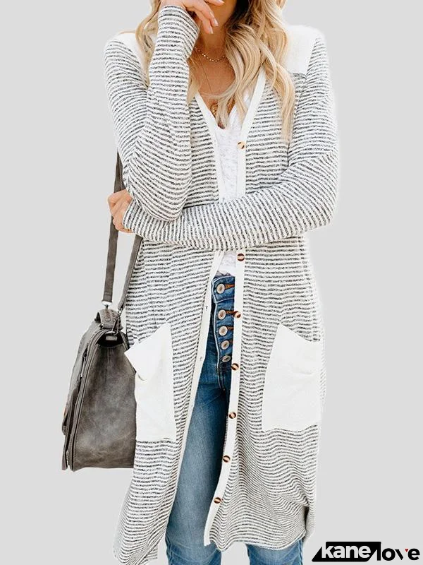 Effortless and Trendy Cardigan