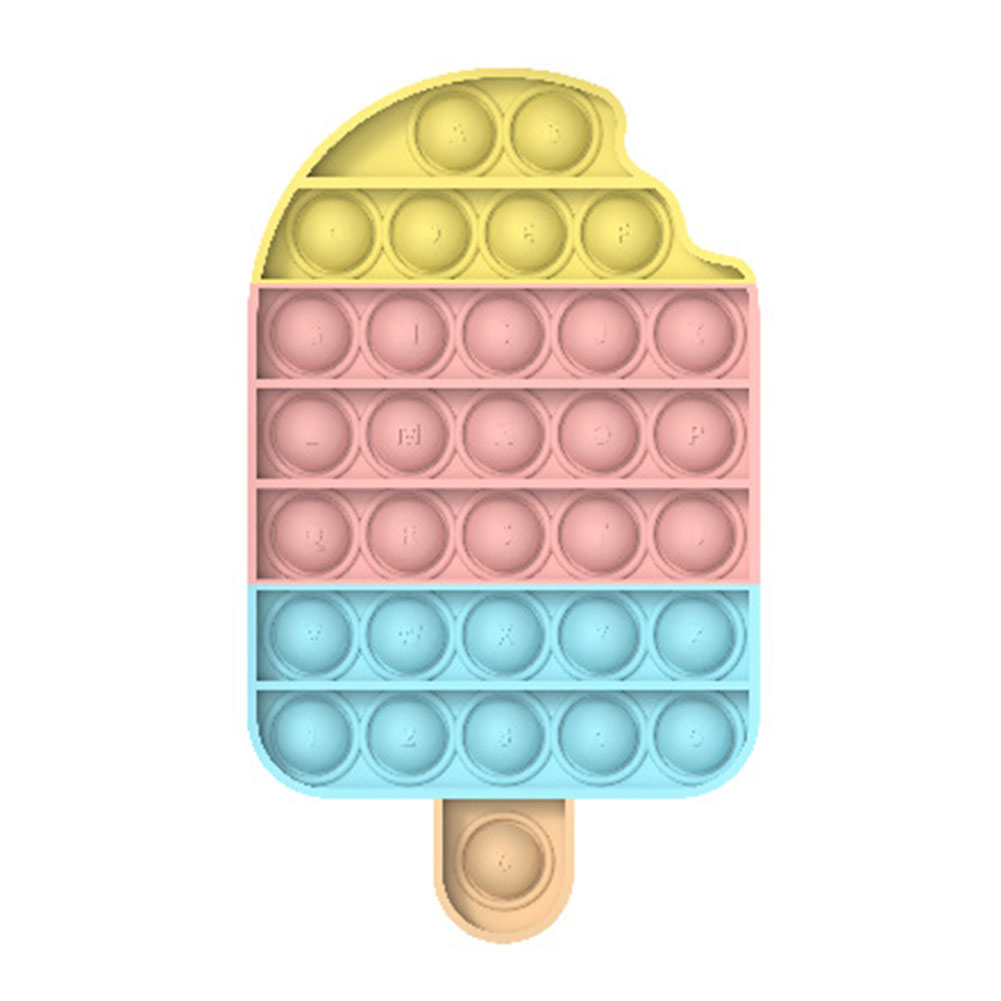 

Desktop Push Squeeze - Pop It Fidget Toy, 501 Original
