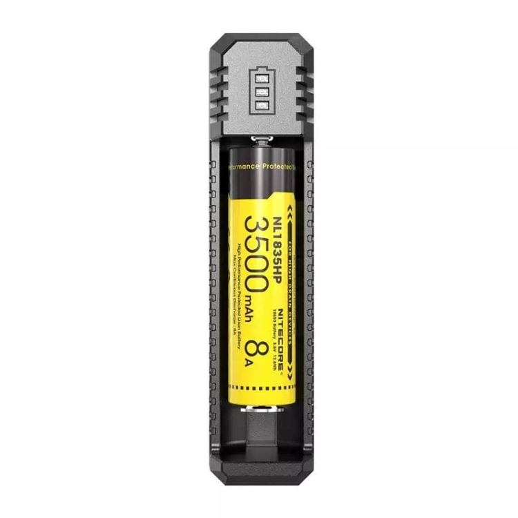 NITECORE UI1 Portable USB Li-ion Battery Charger
