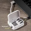 PGYTECH Mini Flash Transfer Card Holder | Multi-functional High-Speed ​​Card Reader
