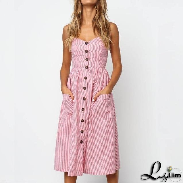Elegant and Fresh Dress