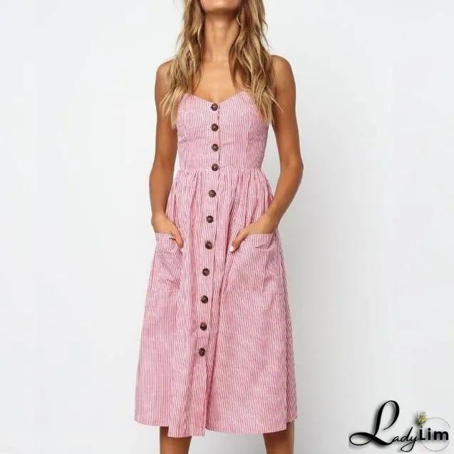 Elegant and Fresh Dress