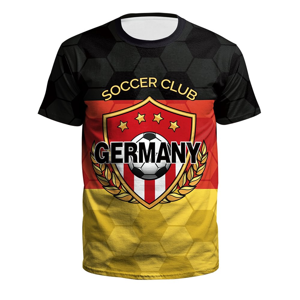 2022 World Cup Soccer Jersey Football Shirt Soccer for Men and Women, Regular Fit