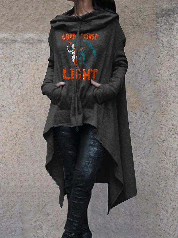 Halloween  Funny  Long Sleeve Sweatshirt