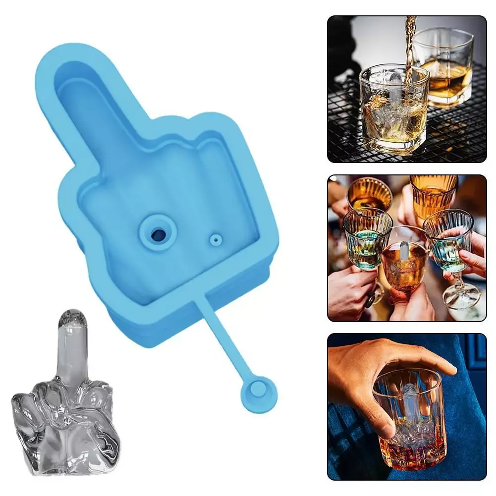 🤣🧊Funny Ice Cube Mold - tree - Codlins