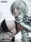 1/4 Scale Unique Quadrant YoRHa No.2 Type B with LED - NieR:Automata Resin Statue - Dtalon Studio