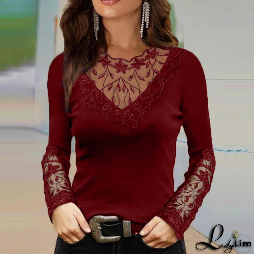 Trendy and breezy Blouse