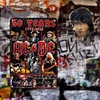 ACDC - Vintage Metal Signs(12*16Inch) - Music
