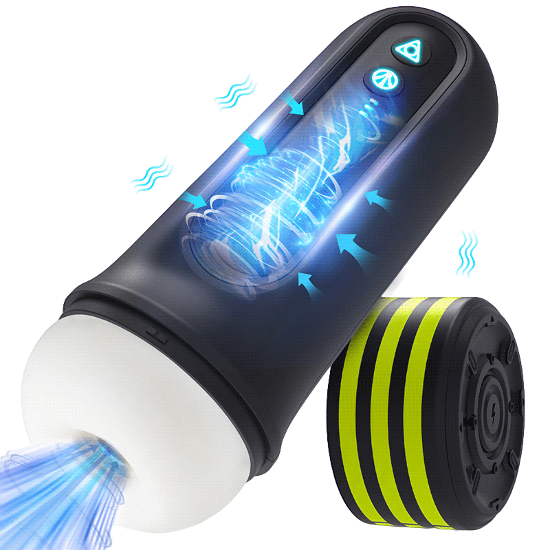Spaxia-x Automatic Sucking Vibrating Blowjob Male Masturbation Cup Rosetoy Official