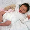17'' Reborn Silicone Baby Rayna Sleeping Reborn Baby Doll Girl Toy - RBBI-Myrebornbabydoll® Myrebornbabydoll®