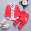 Spring&Autumn Baby Boys Casual Suits 2 Pcs Sets