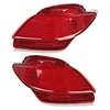 Rear Bumper Light Brake Fog Lamp Compatible for Lexus RX350 450H 2010-2015 US