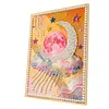 DIY Pearl Painting Kits with Frame 30x40cm Pearl Gem Paintings Picture Arts Craft for Adults Beginners Gift Home Wall Decor