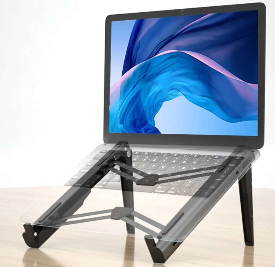 The World's Most Portable 11-in-1 Working Hub Stand