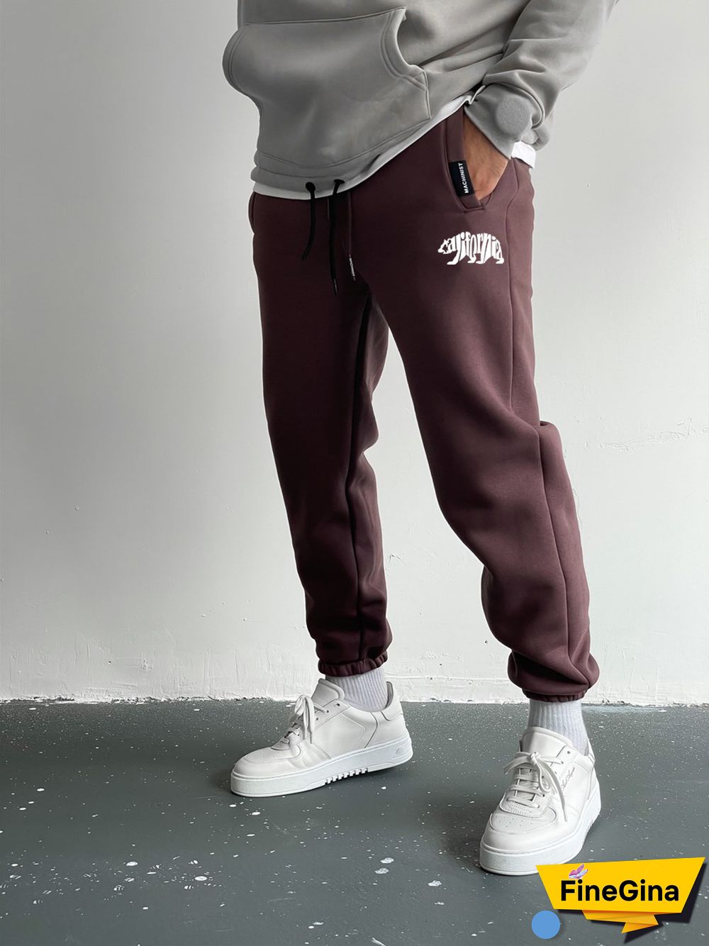 California Fleece Sweatpants