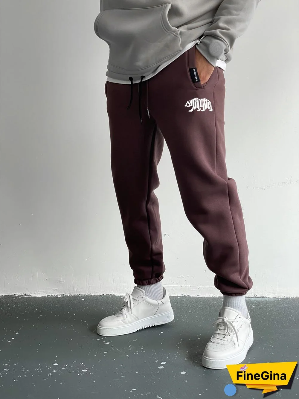California Fleece Sweatpants