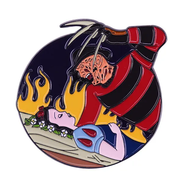 Foto del pin Día de Fuego Ardiente