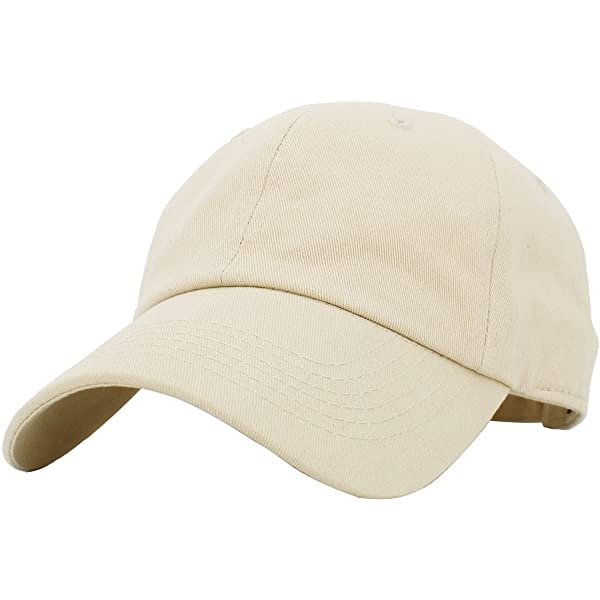 Classic Men's Baseball Cap