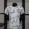 Joyfball 2025 Player Version United States National team Home Football Shirt 1:1 Thai Quality（The player version jersey is a bit tight, please pay attention to the size selection）