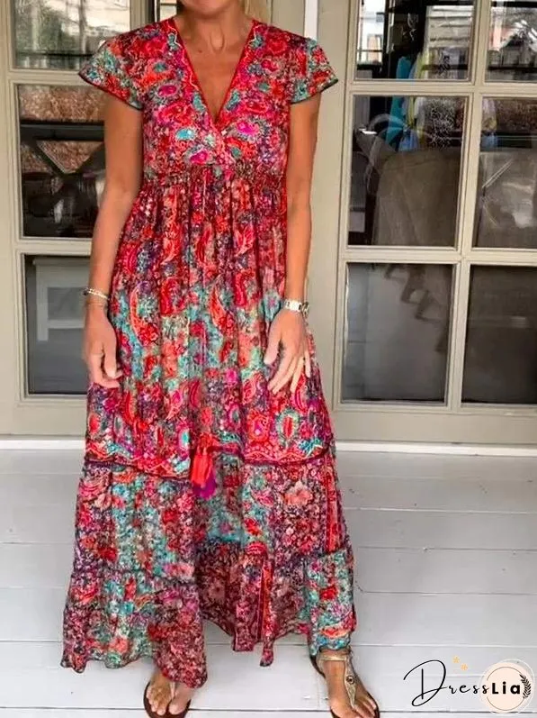 Statement-Making and Cool Dress