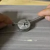Handmade All Stainless Steel Mini Wire Bending Jig, Precision Metal Wire Shaping Tool for 1.5mm Copper Aluminum Iron Wire, DIY Robot Car & Windmill Lamp Craft Bending Tool