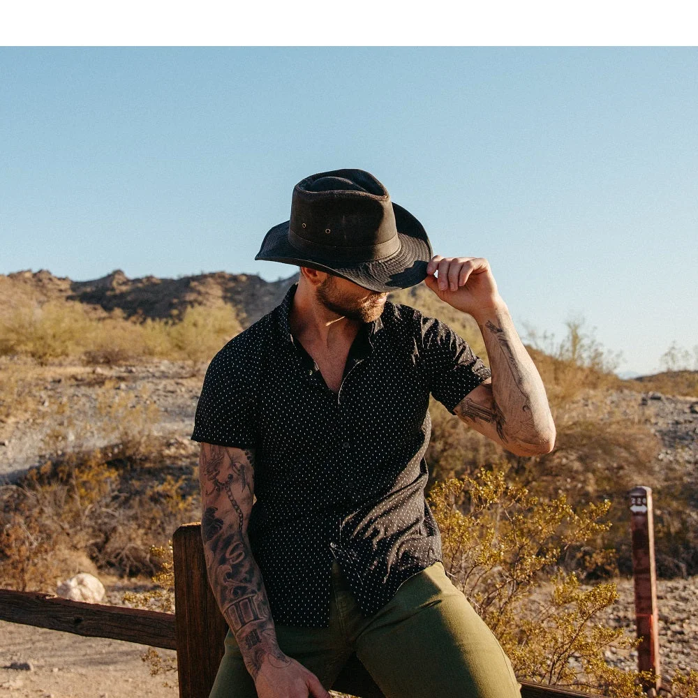 BOONDOCKS-Hiking Hat