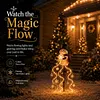 🎄 Posledn&iacute; den: sleva 49 % 🎄 Kouzeln&aacute; font&aacute;na se sněhul&aacute;kem&trade; &ndash; LED zahradn&iacute; lampa ❄️