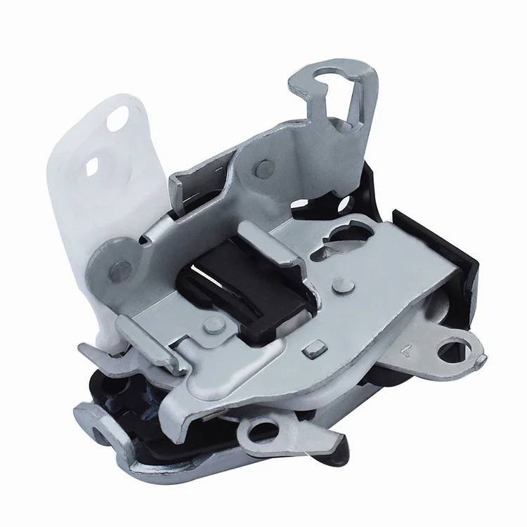 SEBLAFF Door Lock Latch Assembly Front Left Replacement for 1999-2008 F-150 F-250 F-350 F-450 F-550 6C3Z2521813A 6C3Z2521812A
