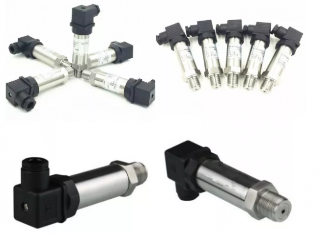 4 - 20mA 24VDC Pressure Transmitter Sensor For Liquid / Gas / Steam 1