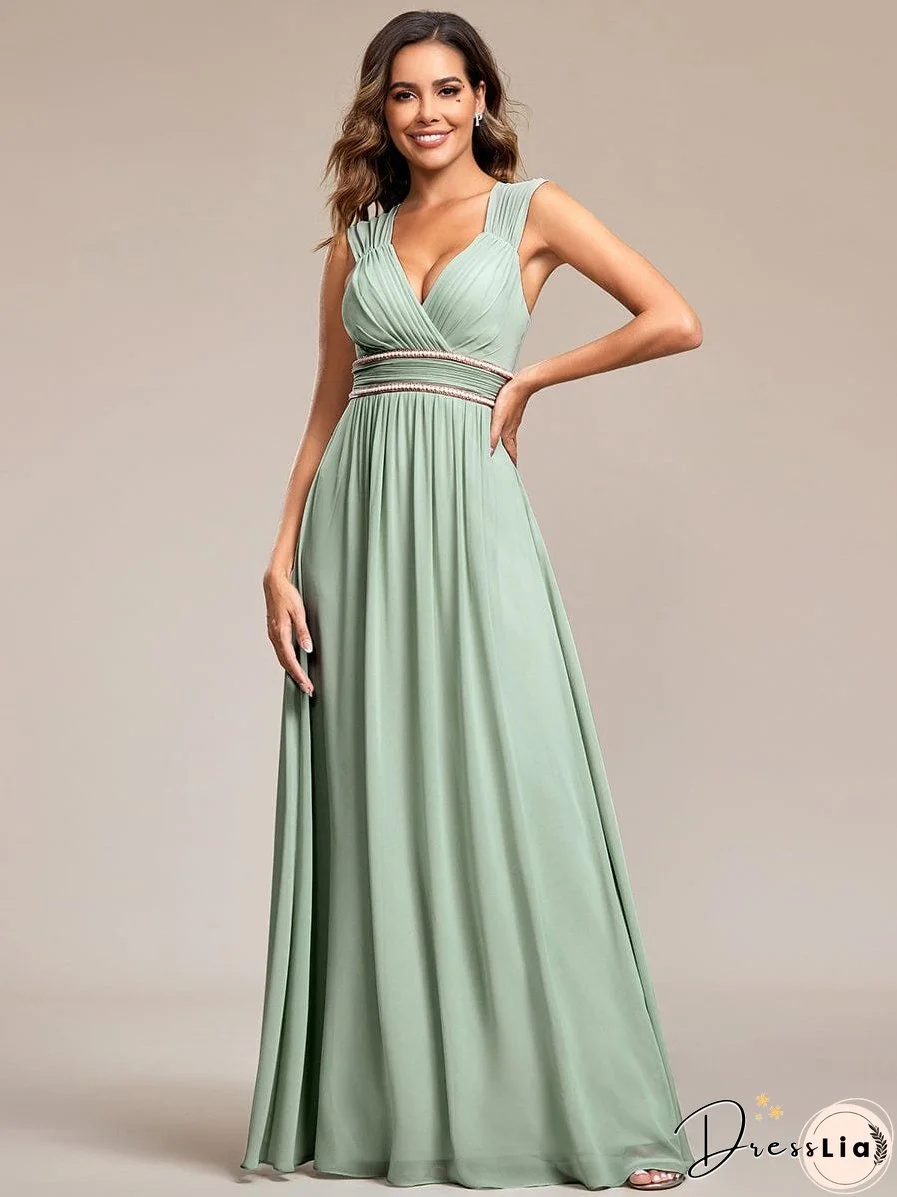 Radiant Maxi Dress for Special Events