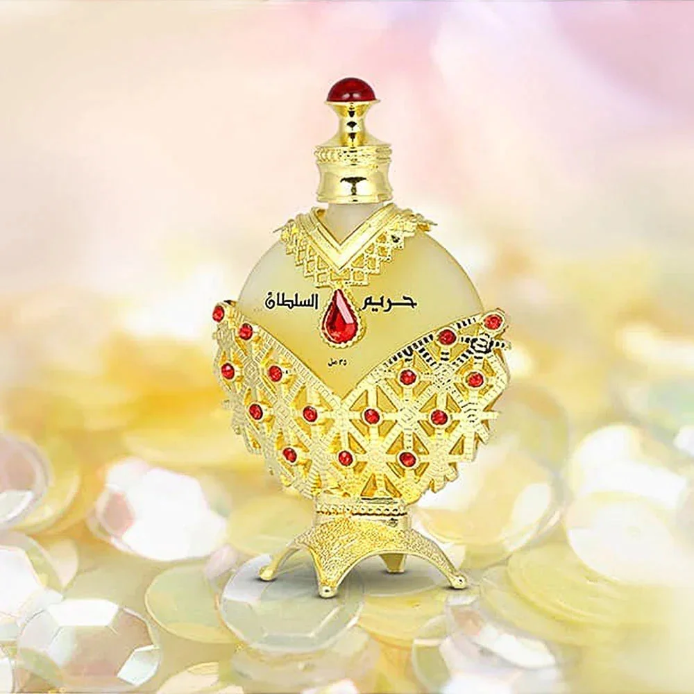 Hareem Al Sultan Gold Perfume Oil