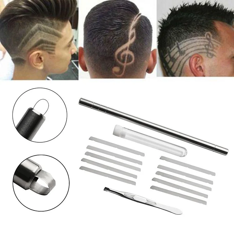 Hair Styling Tool - 1 SET
