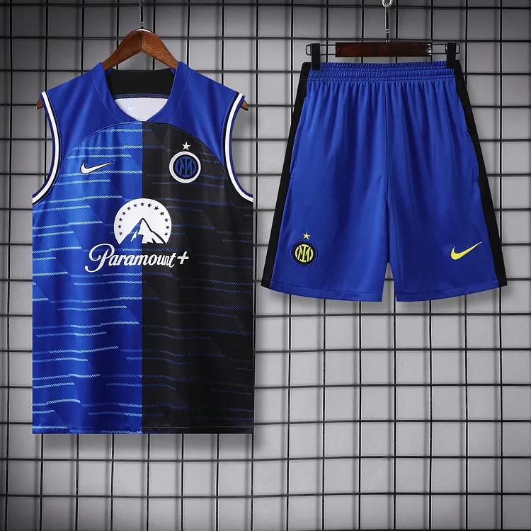 24-25 season Inter Milan training jersey