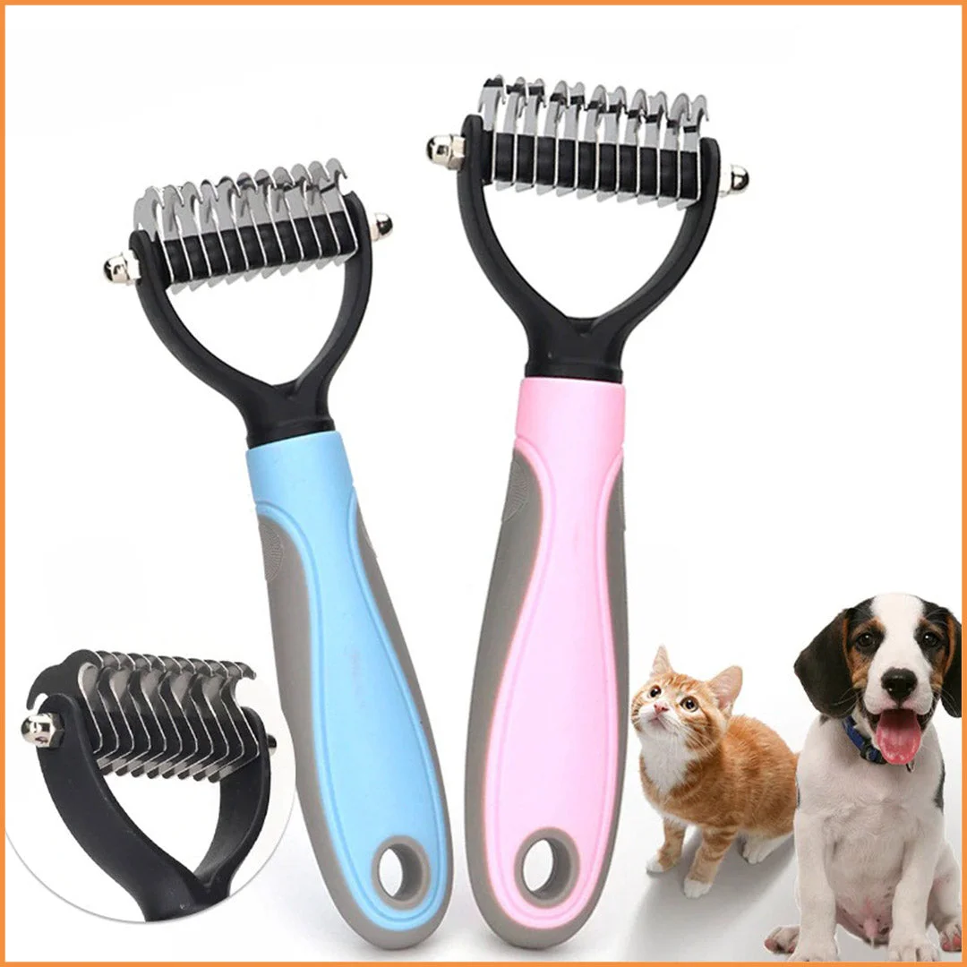 The Cuddle Groomer