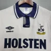 Retro 1994 Tottenham Hotspur Soccer Jersey Home