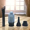 Vacumm Cleaner Nozzle Detachable Turbo Jet Blower Adapter for X3 Violent Fan