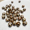 Netural Brown Khaki Colors Ceramic Beads DIY Jewelry Accessories