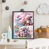 Diamond Painting -DIY Round Drill Goblin