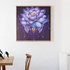 Lotus - Crystal Rhinestone Diamond Painting