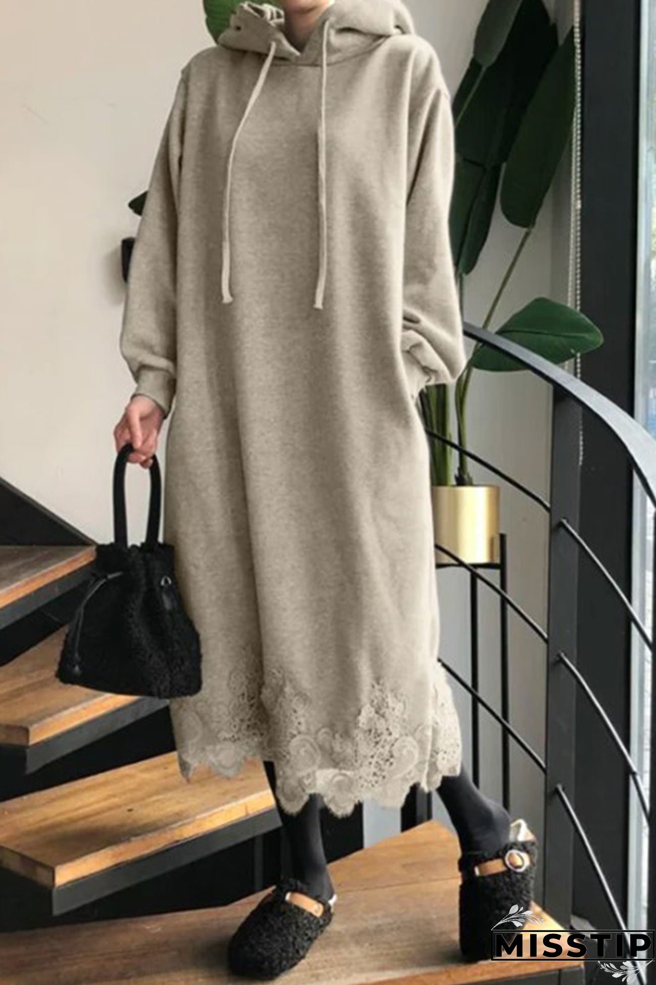 Tailored and Elegant winter Hoodie