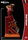 1/6 Scale Takenori Akagi - SLAM DUNK Resin Statue - ZX Studios [In Stock]