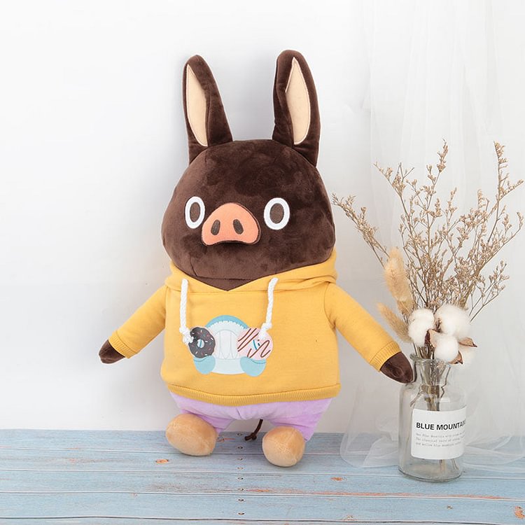 Cartoon Inazma Delivery Dolls